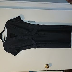 Navy dress by Nue size 8